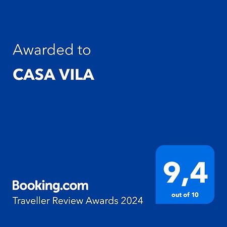Garafía Casa Vila מראה חיצוני תמונה