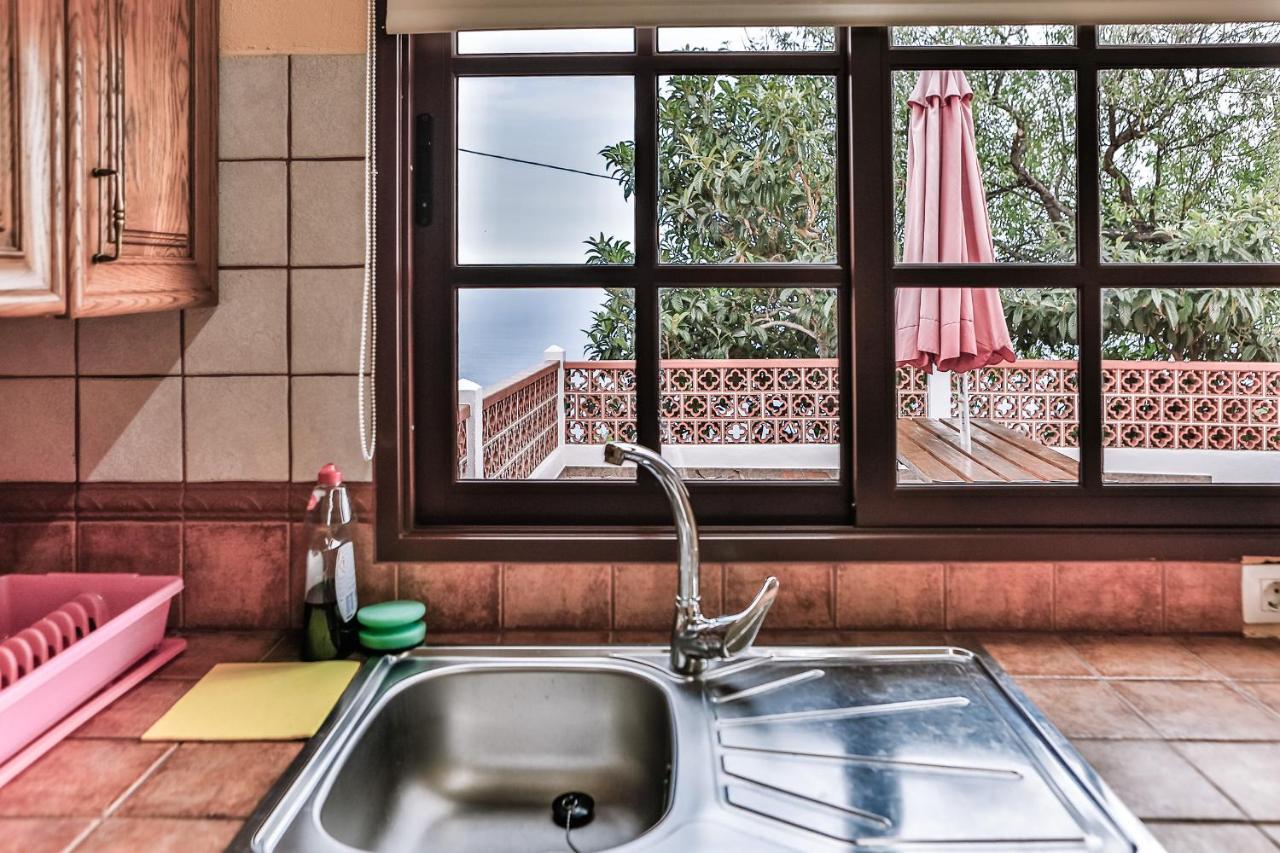 Garafía Casa Vila מראה חיצוני תמונה