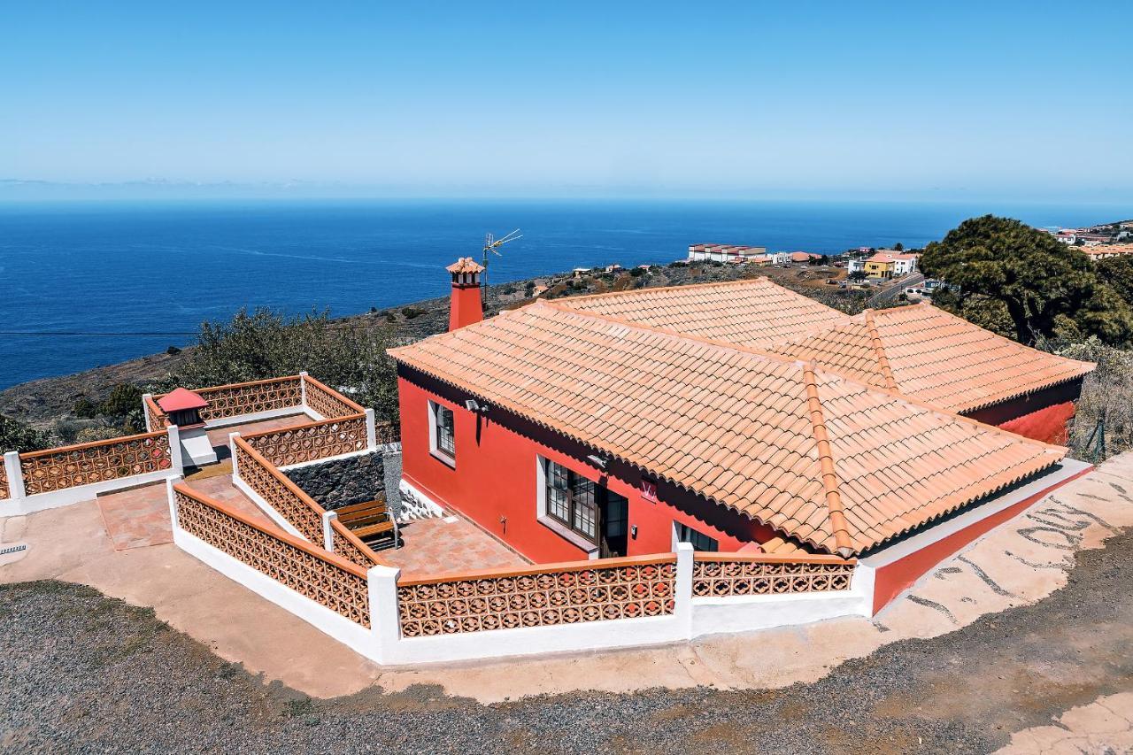 Garafía Casa Vila מראה חיצוני תמונה