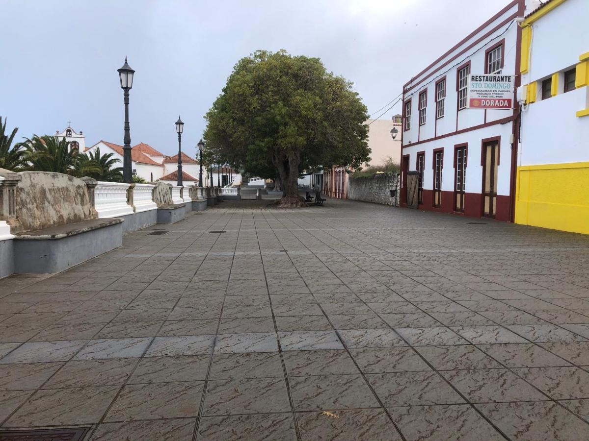 Garafía Casa Vila מראה חיצוני תמונה