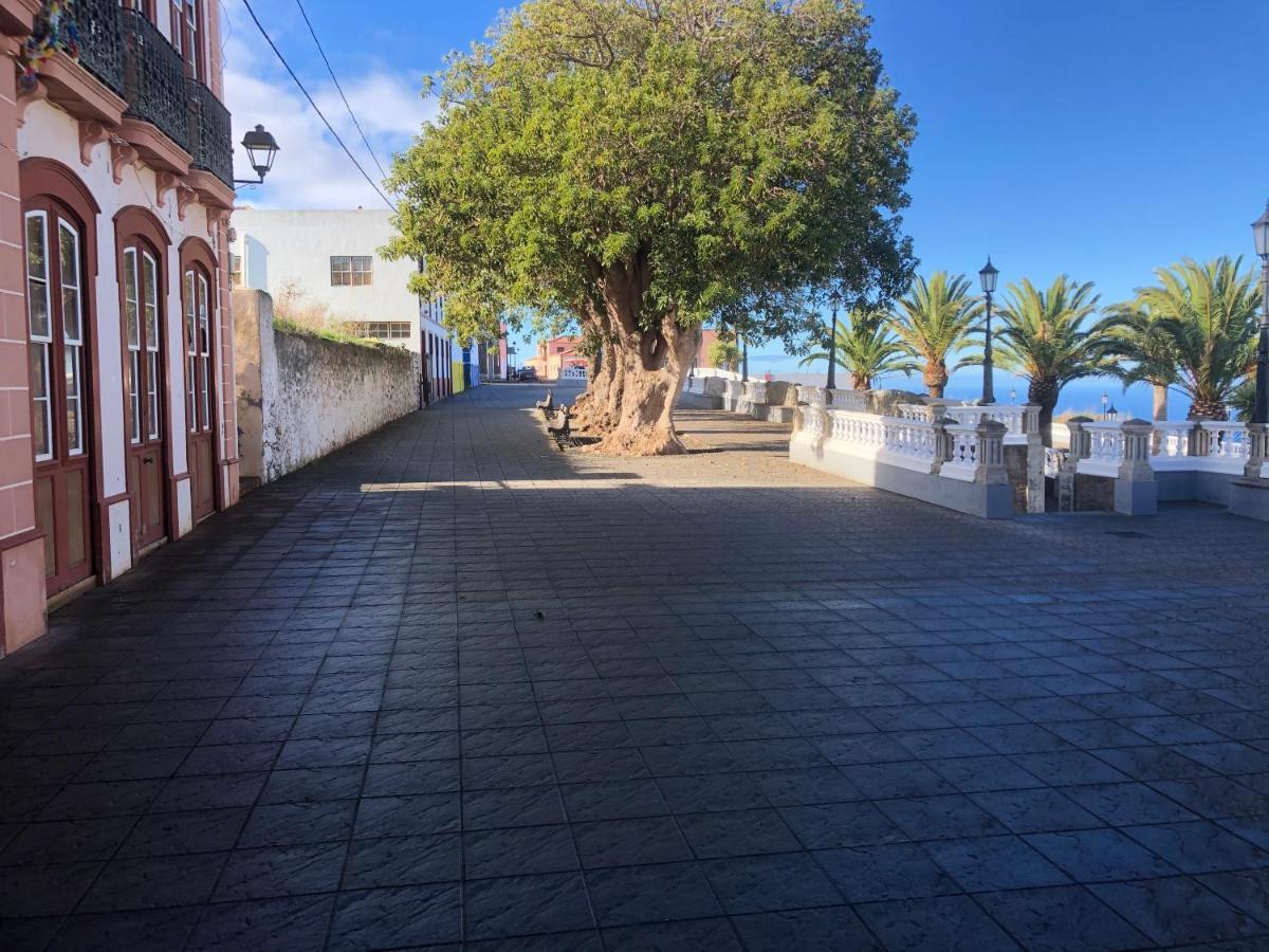 Garafía Casa Vila מראה חיצוני תמונה
