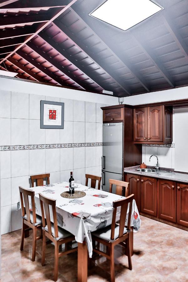 Garafía Casa Vila מראה חיצוני תמונה