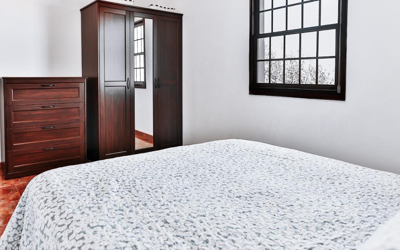 Garafía Casa Vila מראה חיצוני תמונה