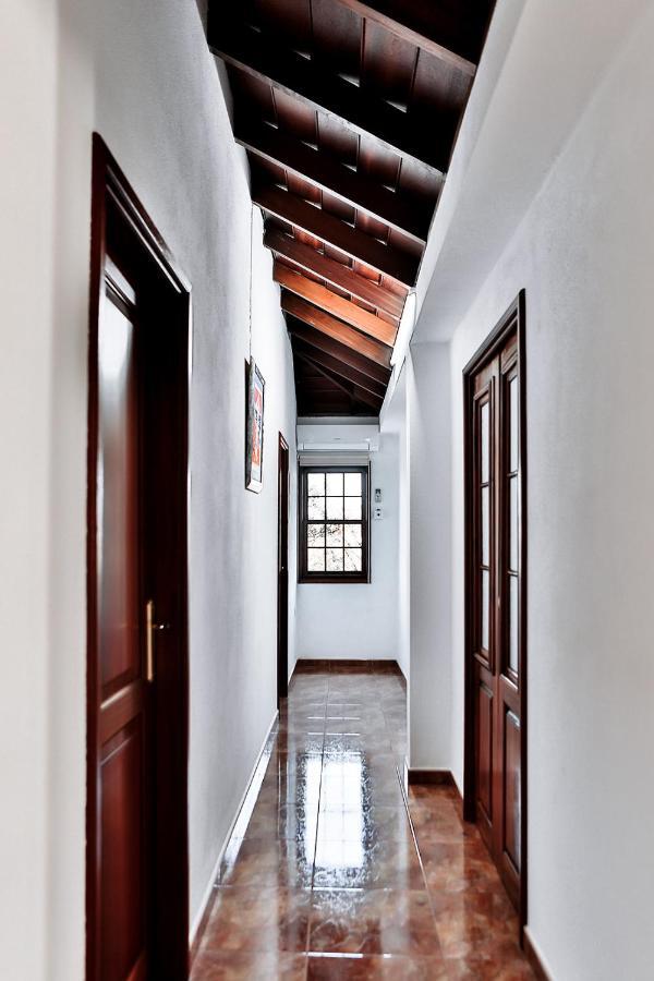 Garafía Casa Vila מראה חיצוני תמונה