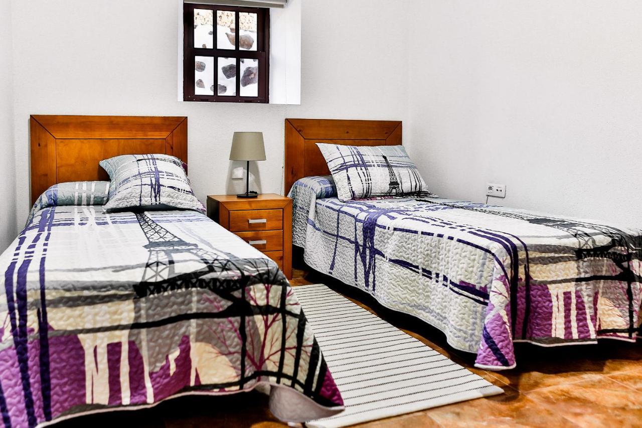 Garafía Casa Vila מראה חיצוני תמונה