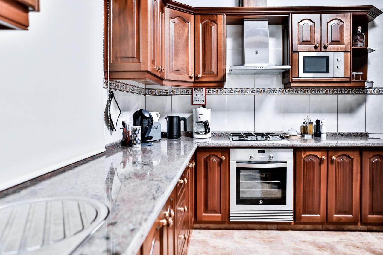 Garafía Casa Vila מראה חיצוני תמונה