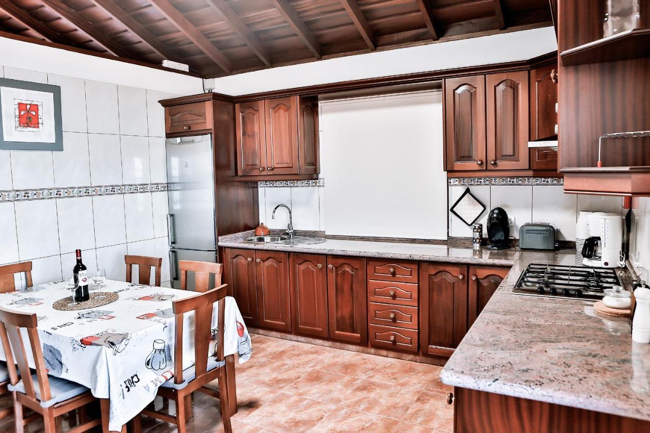 Garafía Casa Vila מראה חיצוני תמונה