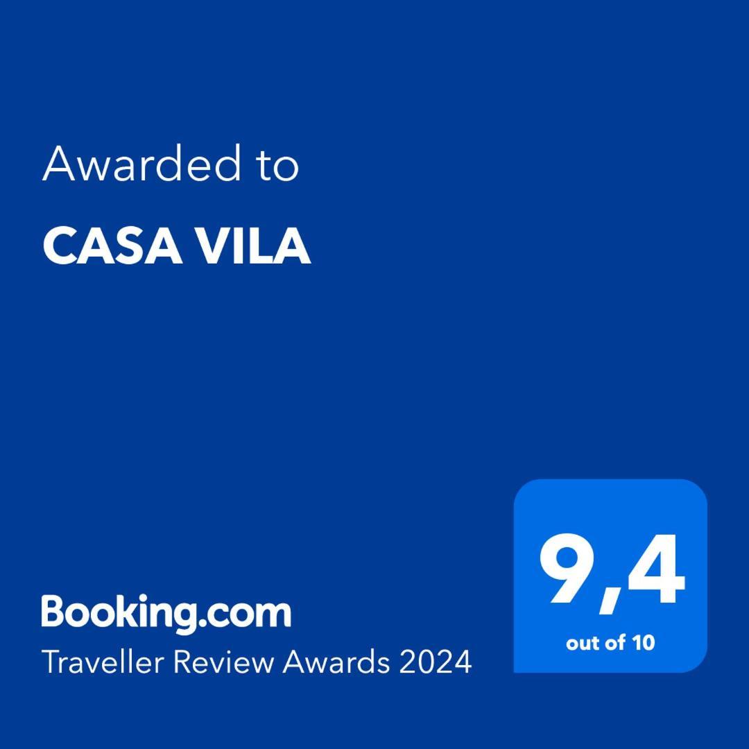 Garafía Casa Vila מראה חיצוני תמונה