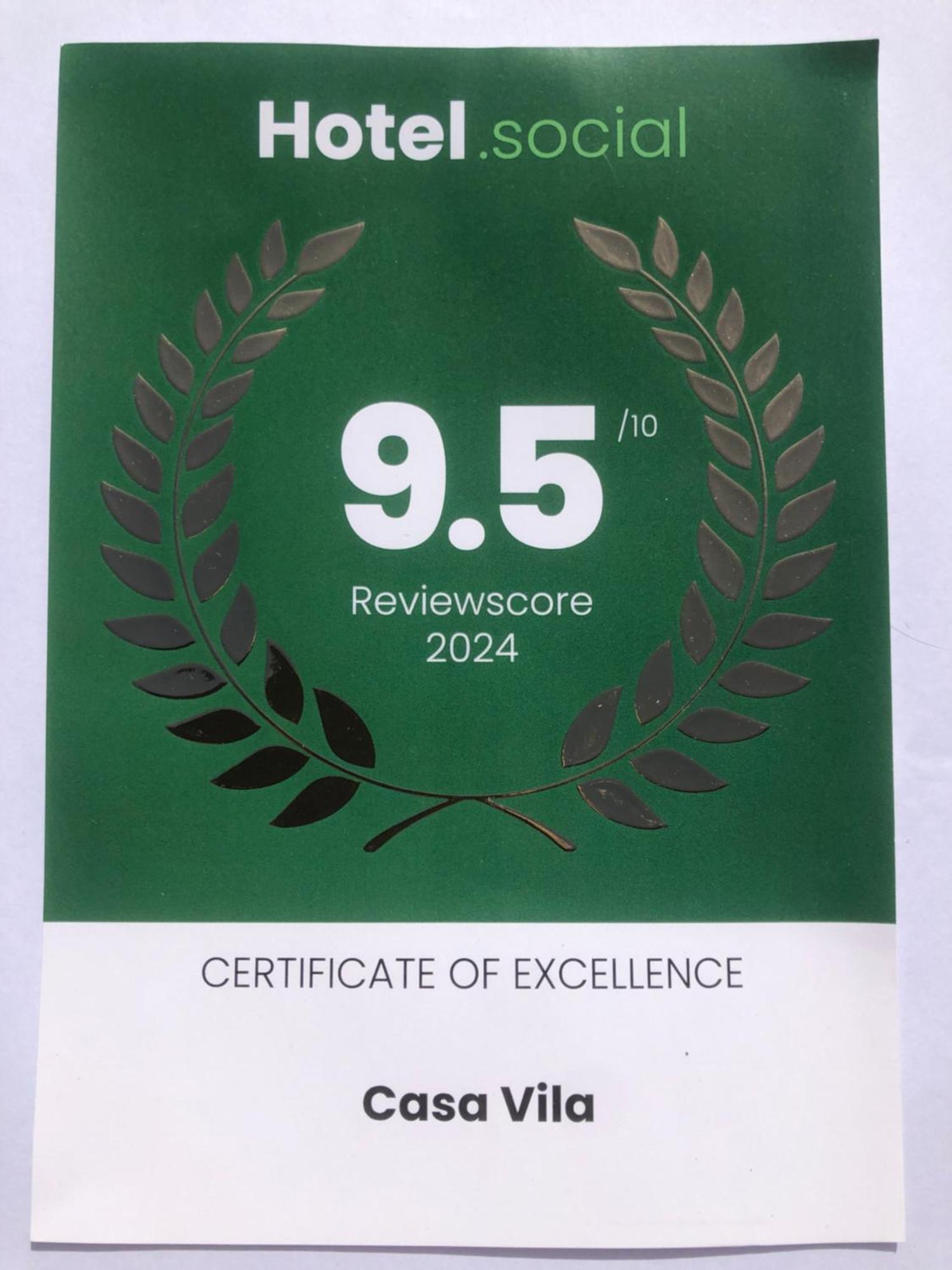 Garafía Casa Vila מראה חיצוני תמונה
