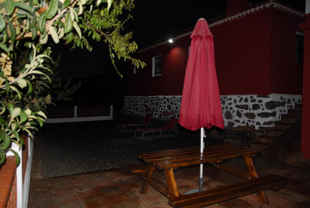Garafía Casa Vila מראה חיצוני תמונה